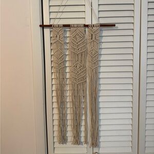 Macrame Wall Hanging